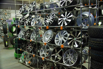 Качественно и профессионально! Шиномонтаж на итальянском оборудовании и хранение Ваших шин со скидкой до 38%!