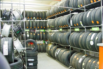 Разыгрываем 4 комплексных шиномонтажа по двум адресам от «VIANOR»!