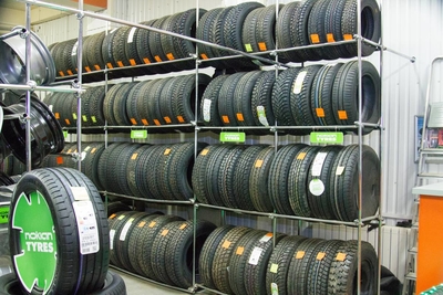 Разыгрываем 4 комплексных шиномонтажа по двум адресам от «VIANOR»!