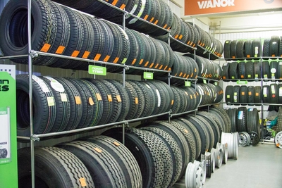 Разыгрываем 4 комплексных шиномонтажа по двум адресам от «VIANOR»!