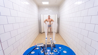 Лечебные водные процедуры со скидкой до 20% в медицинском центре «Атлант» Лечебные водные процедуры со скидкой до 20% в медицинском центре «Атлант»