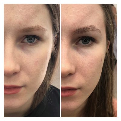 Cтудия дизайна взгляда Brow By Ekaterina Demina