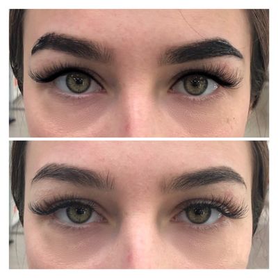 Cтудия дизайна взгляда Brow By Ekaterina Demina