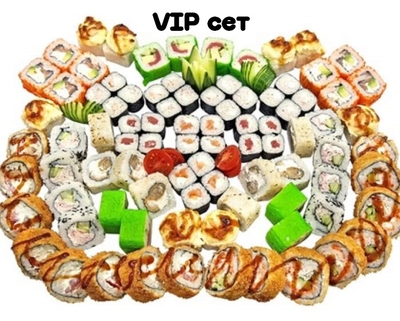 Вкусные сеты и роллы со скидкой до 51% от службы доставки «Хигаси»! Вкусные сеты и роллы со скидкой до 51% от службы доставки «Хигаси»!