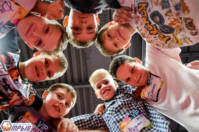 Парк активных развлечений «Отрыв» дарит скидку 50%! Парк активных развлечений «Отрыв» дарит скидку 50%!