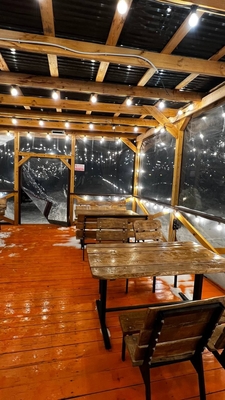 Скидка 50% на уютный отдых в комфортном кемпинге «Гнездовье»! Скидка 50% на уютный отдых в комфортном кемпинге «Гнездовье»!