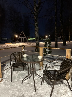 Скидка 50% на уютный отдых в глэмпинге «Gnezdovie»! Скидка 50% на уютный отдых в глэмпинге «Gnezdovie»!