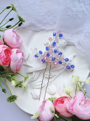 Свадебные прически, макияж, букеты