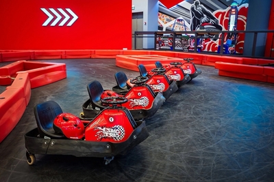 CrazyCart (крейзи карт), детский картинг