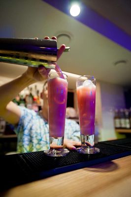 Кафе-бар Тема