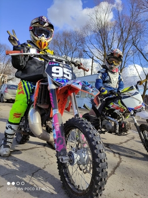 Детский мотоклуб «Kids racing club» 