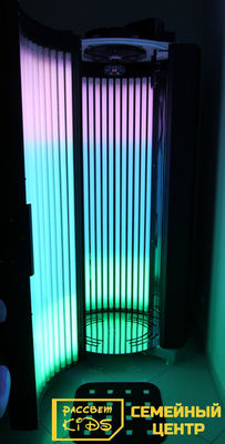 Солярий в ТЦ Рассвет Beauty