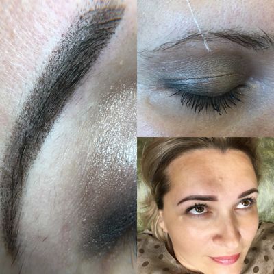 Татуаж и перманентный макияж E.BeLaYa