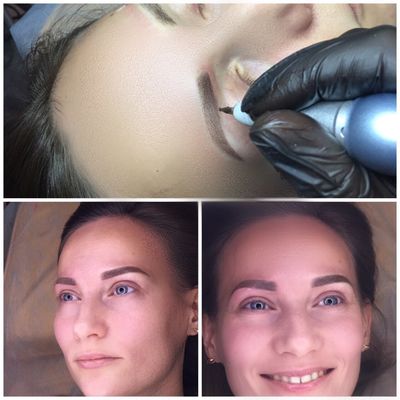 Татуаж и перманентный макияж E.BeLaYa