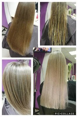 В салоне красоты Виктория Вас ждут скидки до 67% на все услуги!