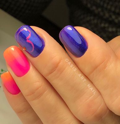 Ногтевая студия Оазис Арт