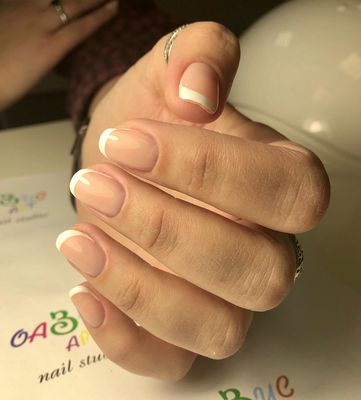 Ногтевая студия Оазис Арт