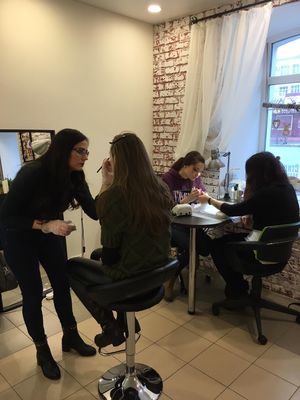 Студия дизайна взгляда Brow time