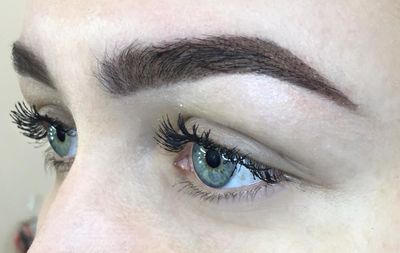 Студия дизайна взгляда Brow time