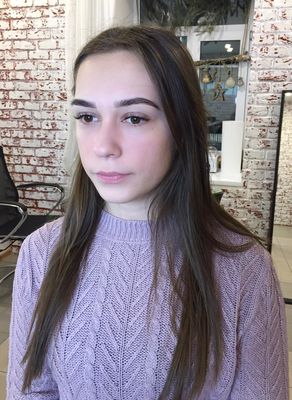 Студия дизайна взгляда Brow time