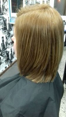 Студия - парикмахерская Юлии Кококиной