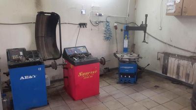 Переобуйся без очереди! Шиномонтаж на Демидовской плотине со скидкой 50%! Переобуйся без очереди! Шиномонтаж на Демидовской плотине со скидкой 50%!