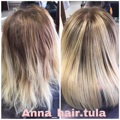 Здоровые и красивые волосы,маникюр, брови в салоне Anis'se со скидкой до 60%!