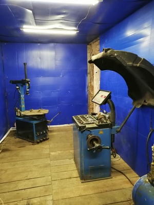 Шиномонтаж московское шоссе (worldofauto71)