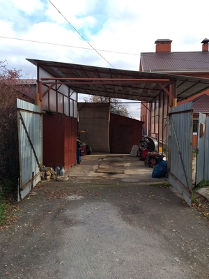 Шиномонтаж Школьный проезд 25