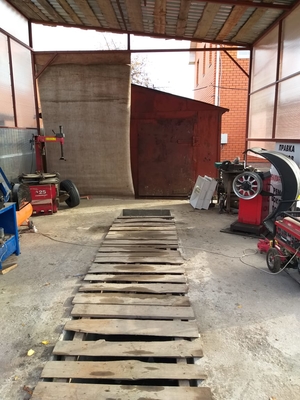 Шиномонтаж Школьный проезд 25