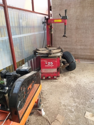 Шиномонтаж Школьный проезд 25