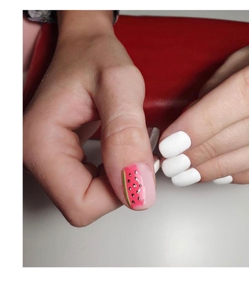 Студия маникюра и педикюра Ольги Тимофеевой 