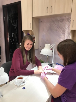 Студия маникюра и педикюра Ольги Тимофеевой 