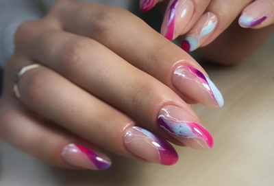 Студия маникюра и педикюра Ольги Тимофеевой 