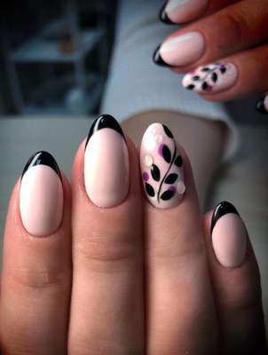 Студия маникюра и педикюра Ольги Тимофеевой 