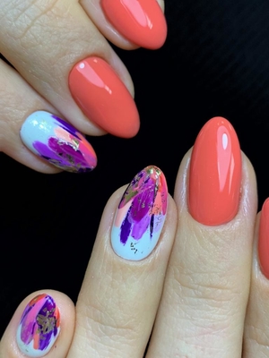 Студия маникюра и педикюра Ольги Тимофеевой 