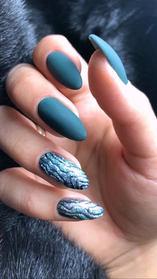 Студия маникюра и педикюра Ольги Тимофеевой 