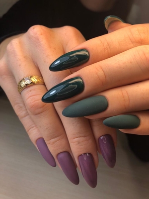 Студия маникюра и педикюра Ольги Тимофеевой 