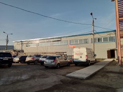 Сервис, мойка и шиномонтаж Black Car