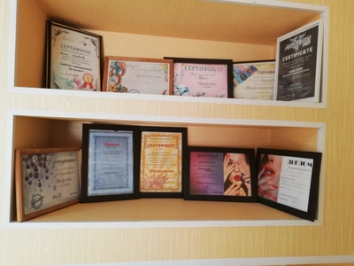 Мастерская маникюра и депиляции Elena Kravtsova