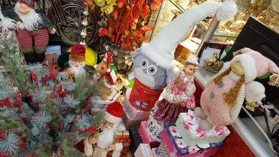 Салон подарков и предметов декора «Артхолл»