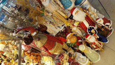 Салон подарков и предметов декора «Артхолл»