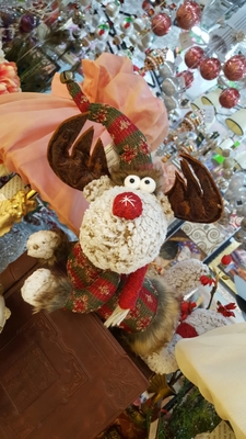 Салон подарков и предметов декора «Артхолл»