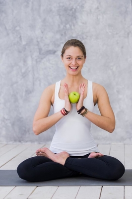 Йога-cтудия Ореол