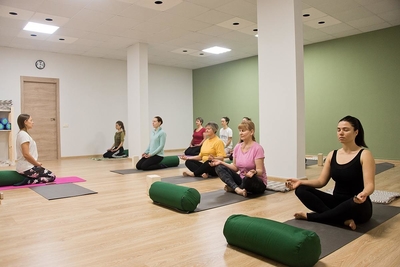 Йога-cтудия Ореол