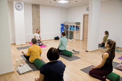 Йога-cтудия Ореол