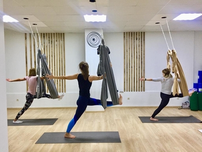 Йога-cтудия Ореол