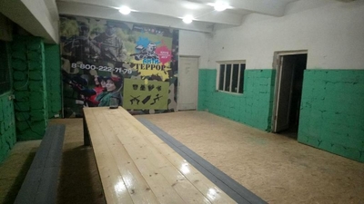 Активный отдых в пейнтбольном клубе «Антитеррор» со скидкой до 50%! Активный отдых в пейнтбольном клубе «Антитеррор» со скидкой до 50%!