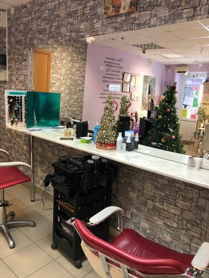 Салон красоты Gala