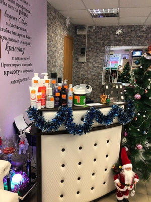 Салон красоты Gala